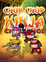 chop chop ninja challenge削削忍者世界